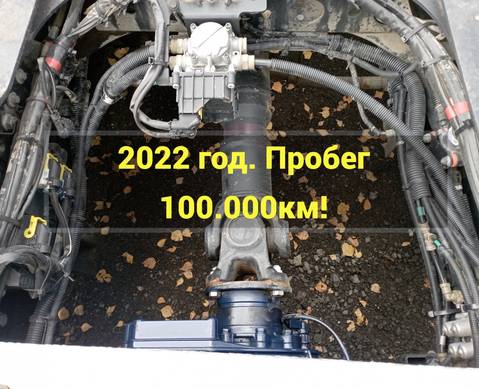 549012200001 Вал карданный 2022г. для КАМАЗ 54901