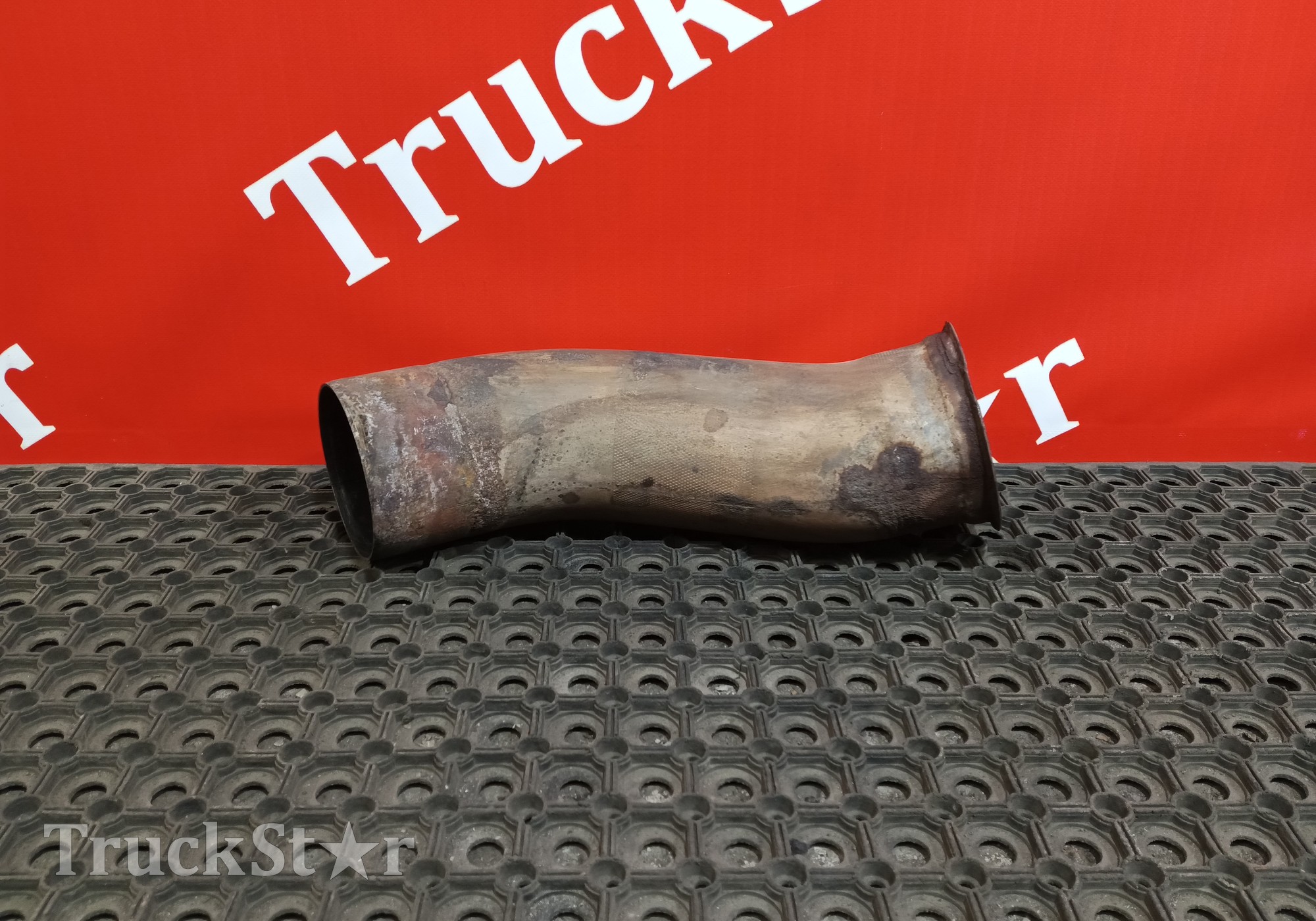 5010599390 Труба глушителя приемная для Renault Kerax