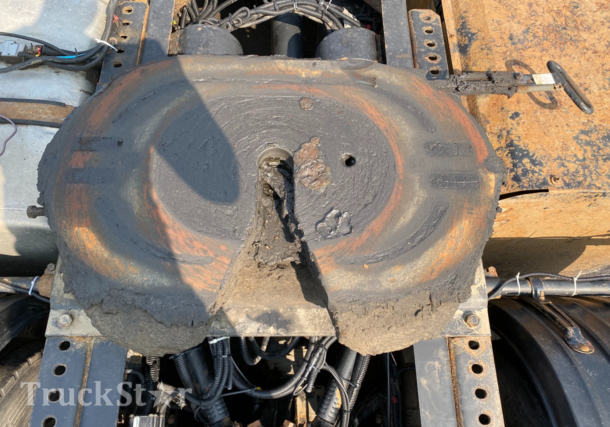 JSK3715 Седло JOST 150мм 2018г для КАМАЗ 5490 (с 2013)