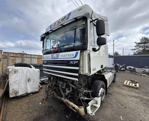 Daf XF105 2016 г. в разборе