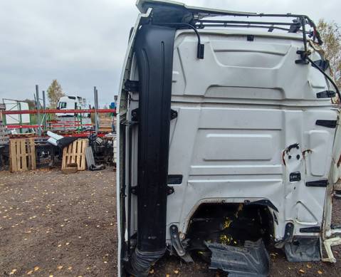 DZ9X259190200 Воздухозаборник 2023г. для Shacman SX4188YY381