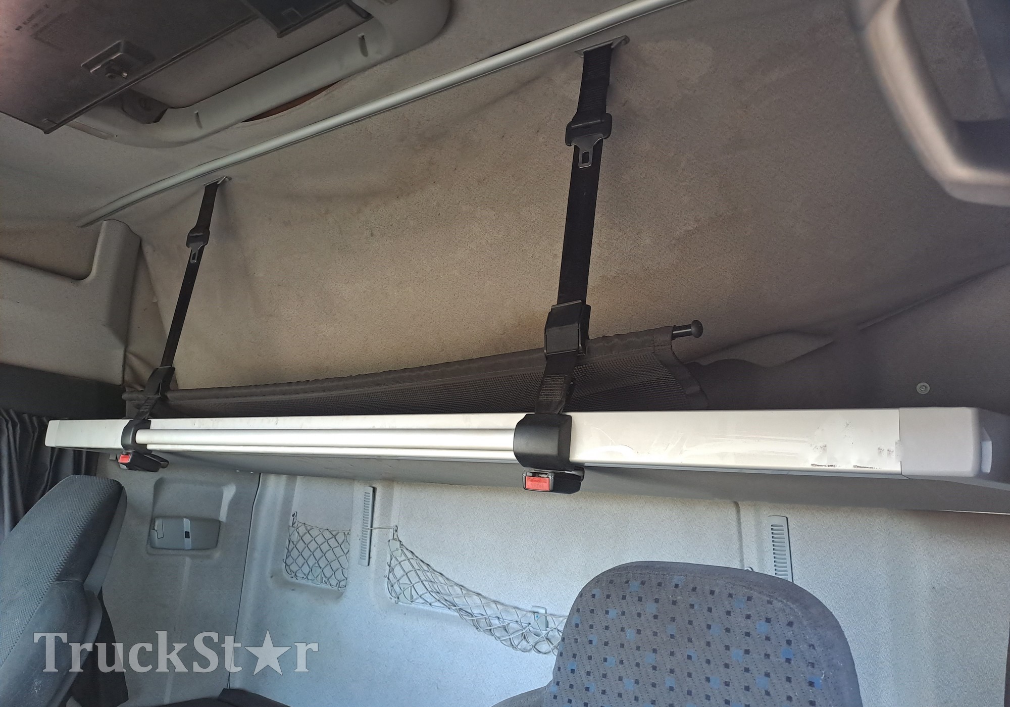81621596368 Полка верхнего спальника для Man TGX