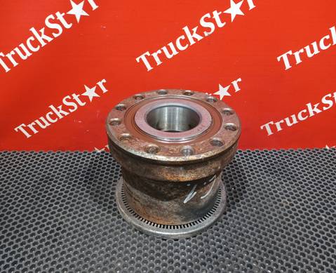 WG4071418068 Ступица передняя 2023г для Sinotruk Sitrak C7H