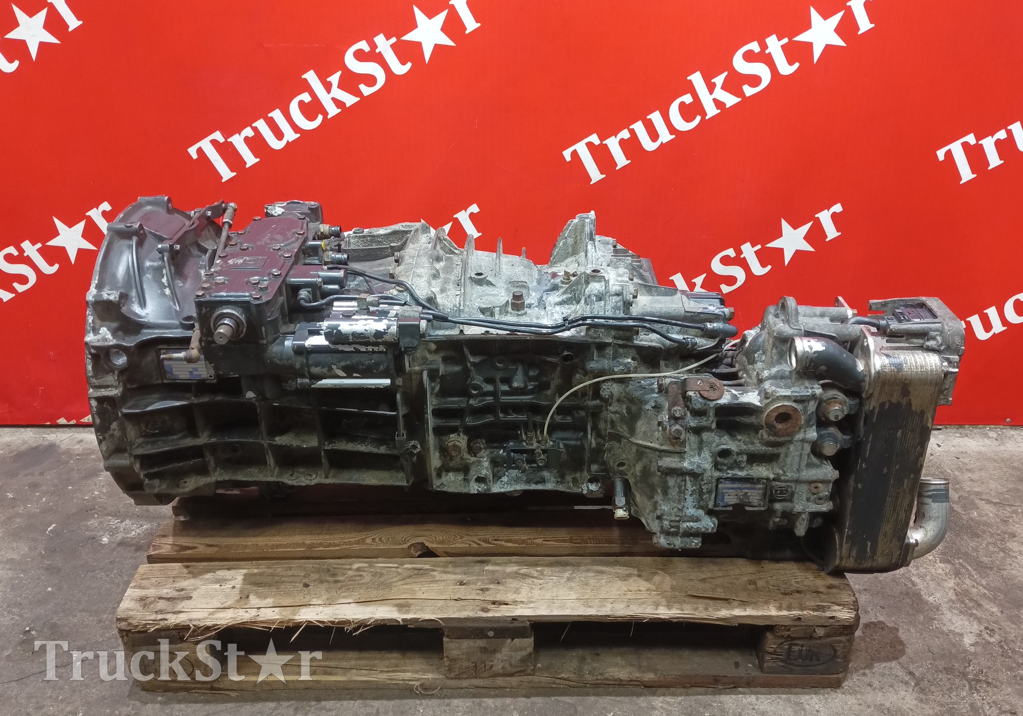 5801899389 МКПП ZF 16S2321TD