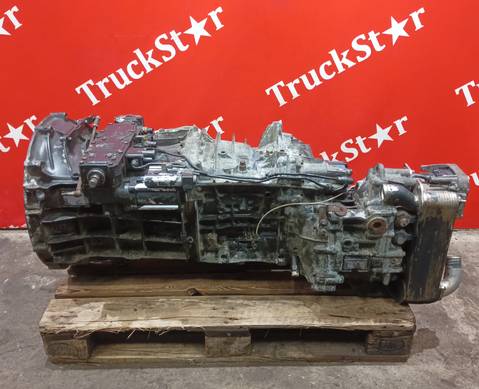 5801899389 МКПП ZF 16S2321TD