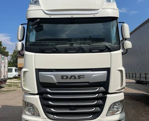 Daf XF106 2018 г. в разборе