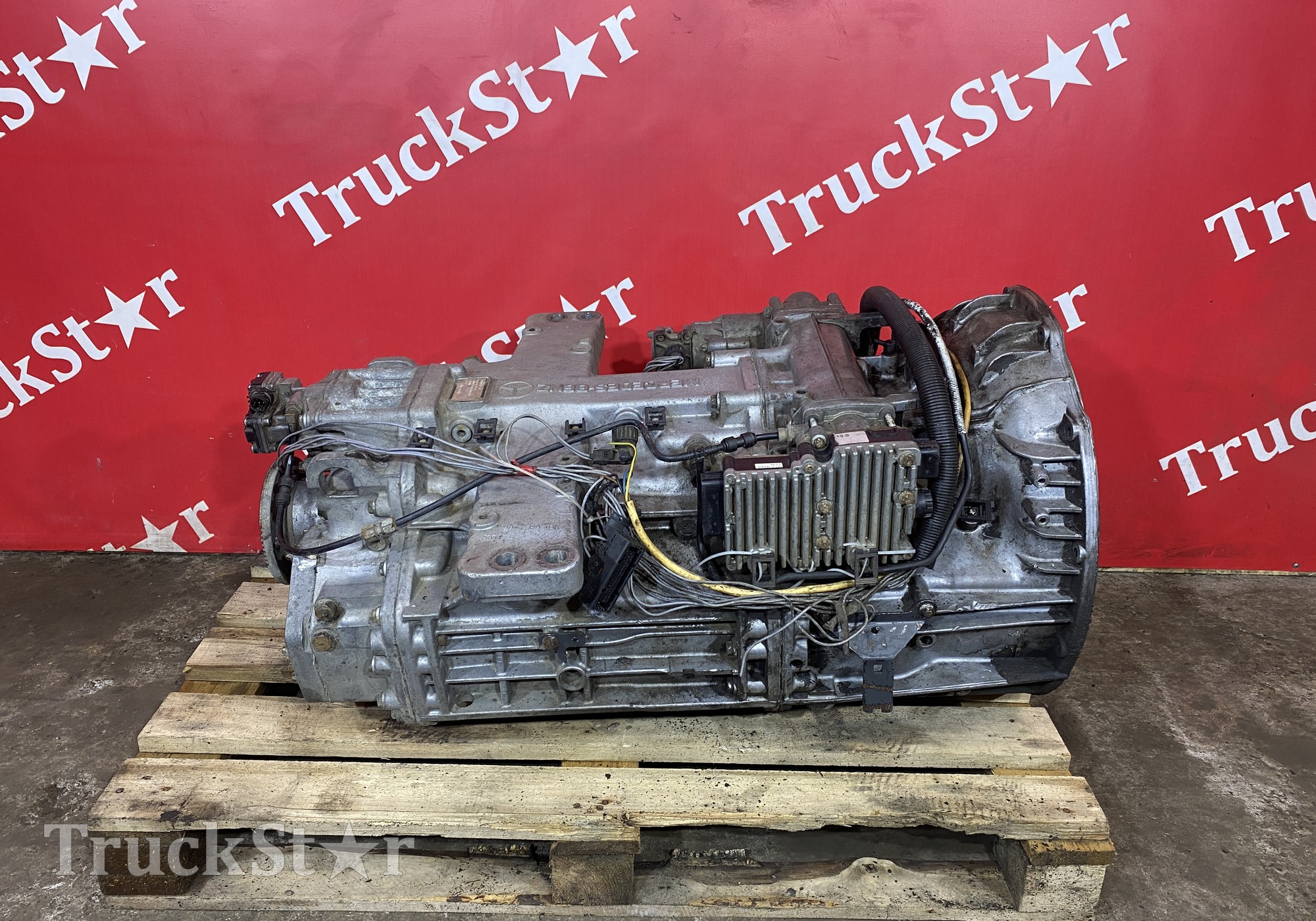 A0012603600 АКПП G 211-16 для Mercedes-Benz Actros
