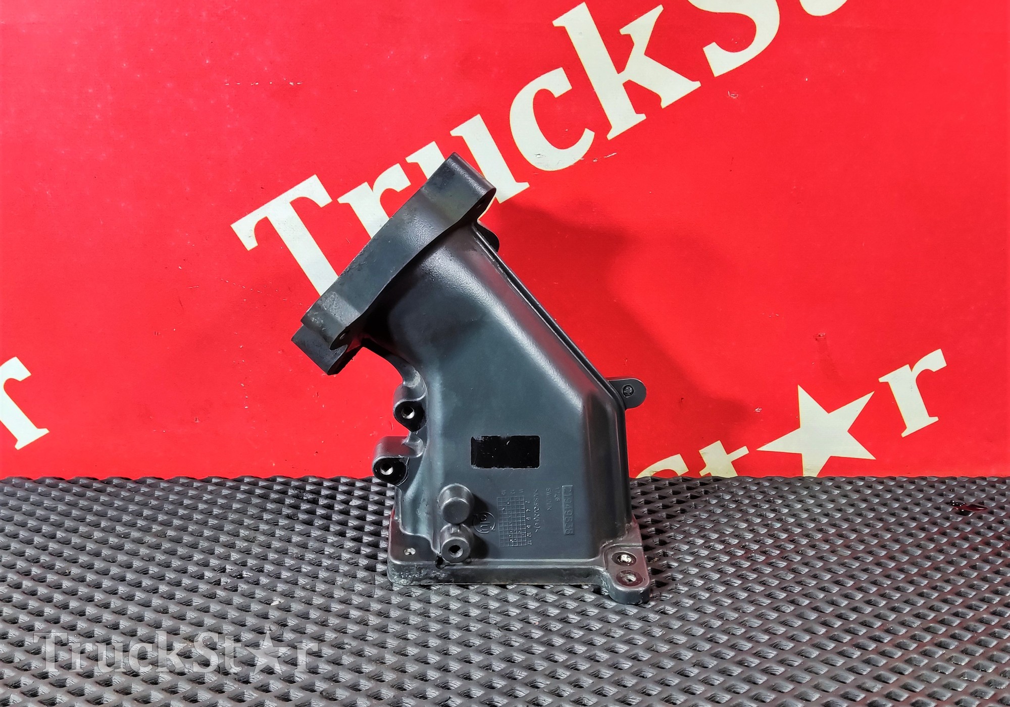 7421949838 Патрубок интеркулера для Renault T