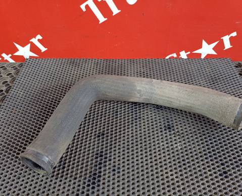 81963010960 Патрубок радиатора для Man TGX