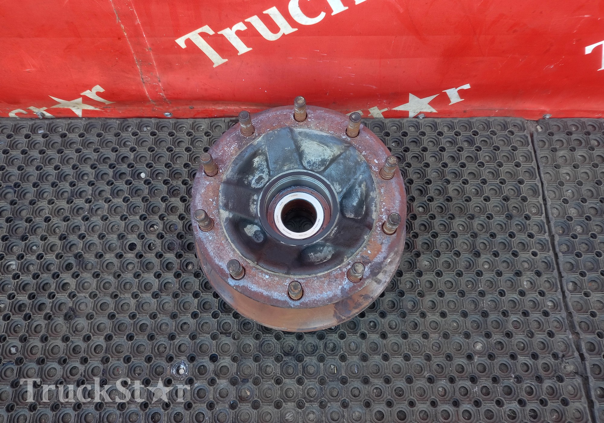 22036498 Ступица передняя 2019 г. для Volvo FH