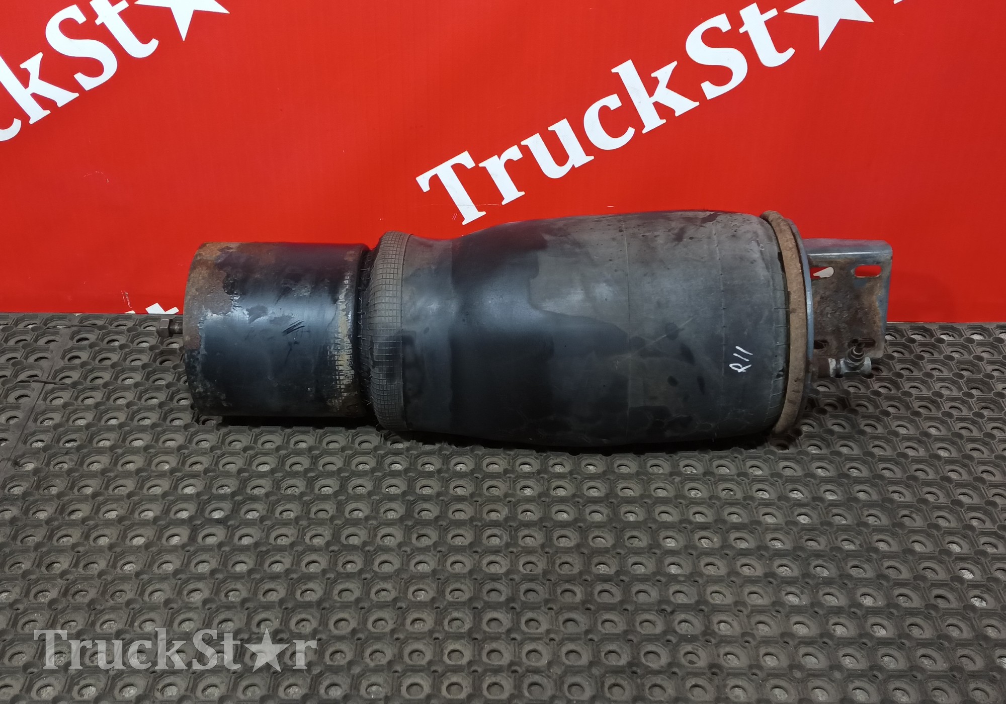 7421978494 Подушка пневмоподвески задняя для Volvo FM III (с 2013)