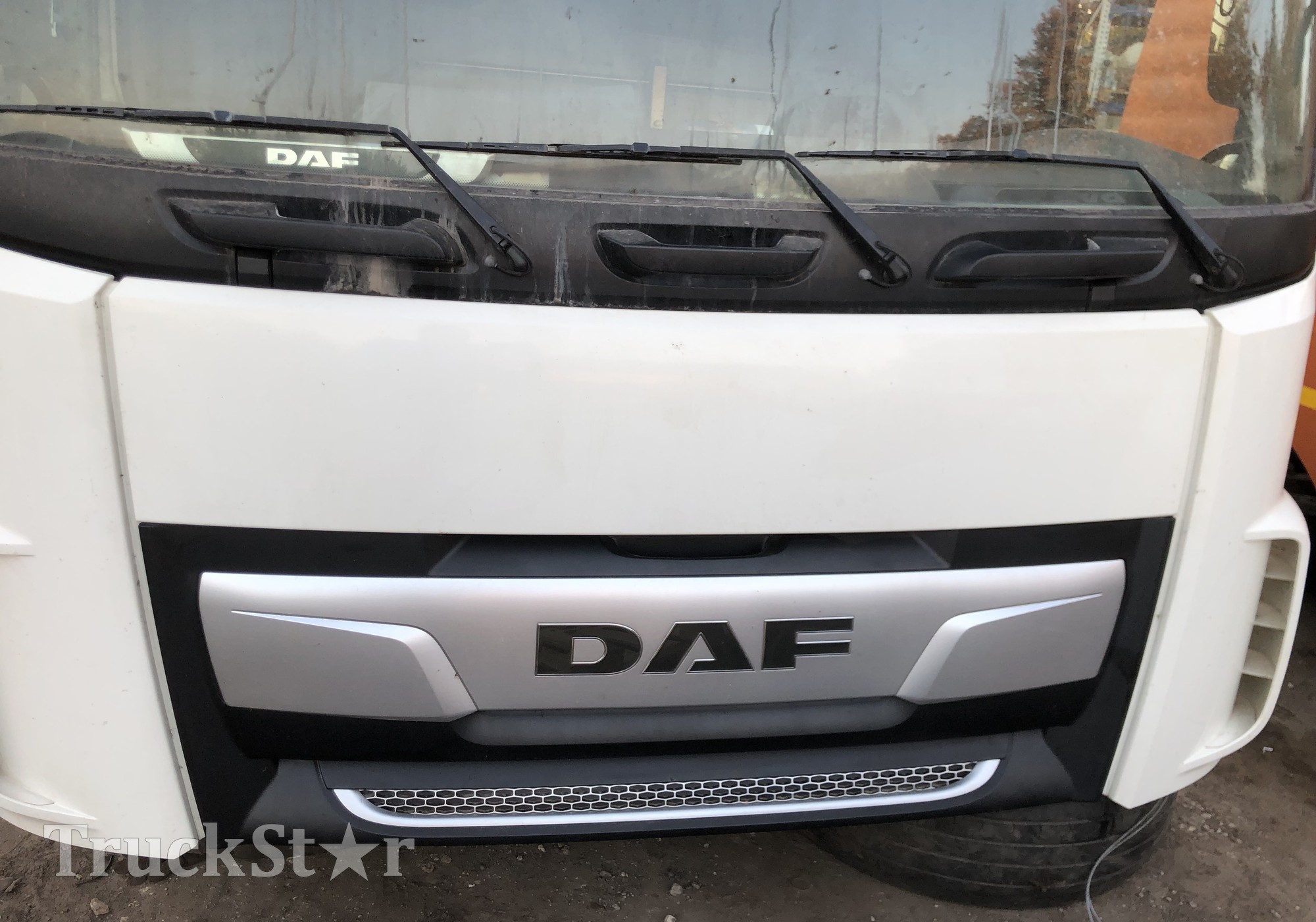 2142806 Капот в сборе 2019г. для Daf XF106 (с 2012)