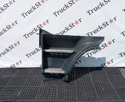 3175927 Корпус (дефект) подножек левый для Volvo FH 3 (с 2008 по 2012)