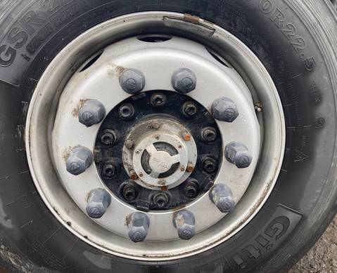 QT65EQ113103000 Ступица передняя 2023г для Foton Auman EST
