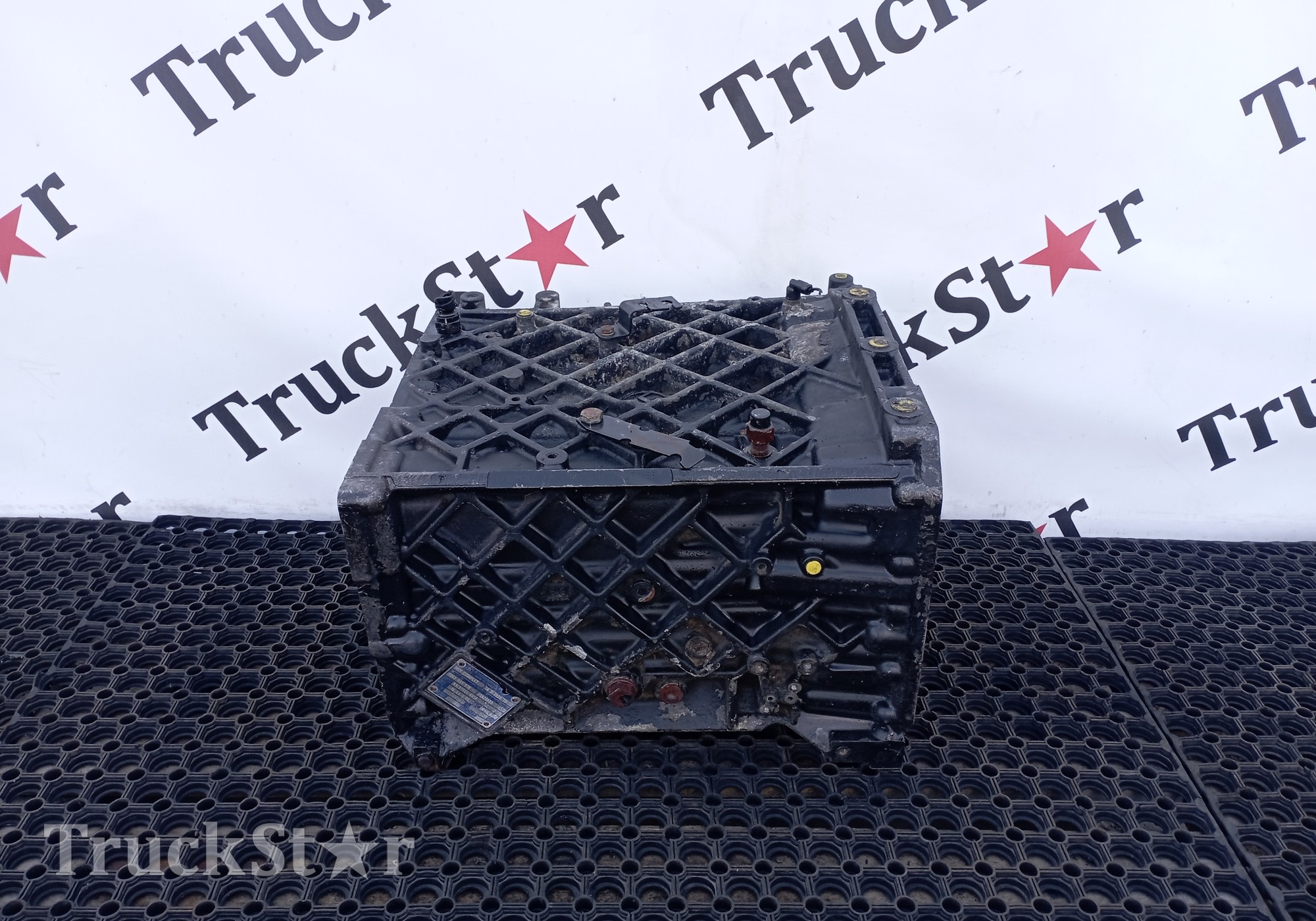 81321010311 Корпус кпп ZF 16S2220TD для Man TGA