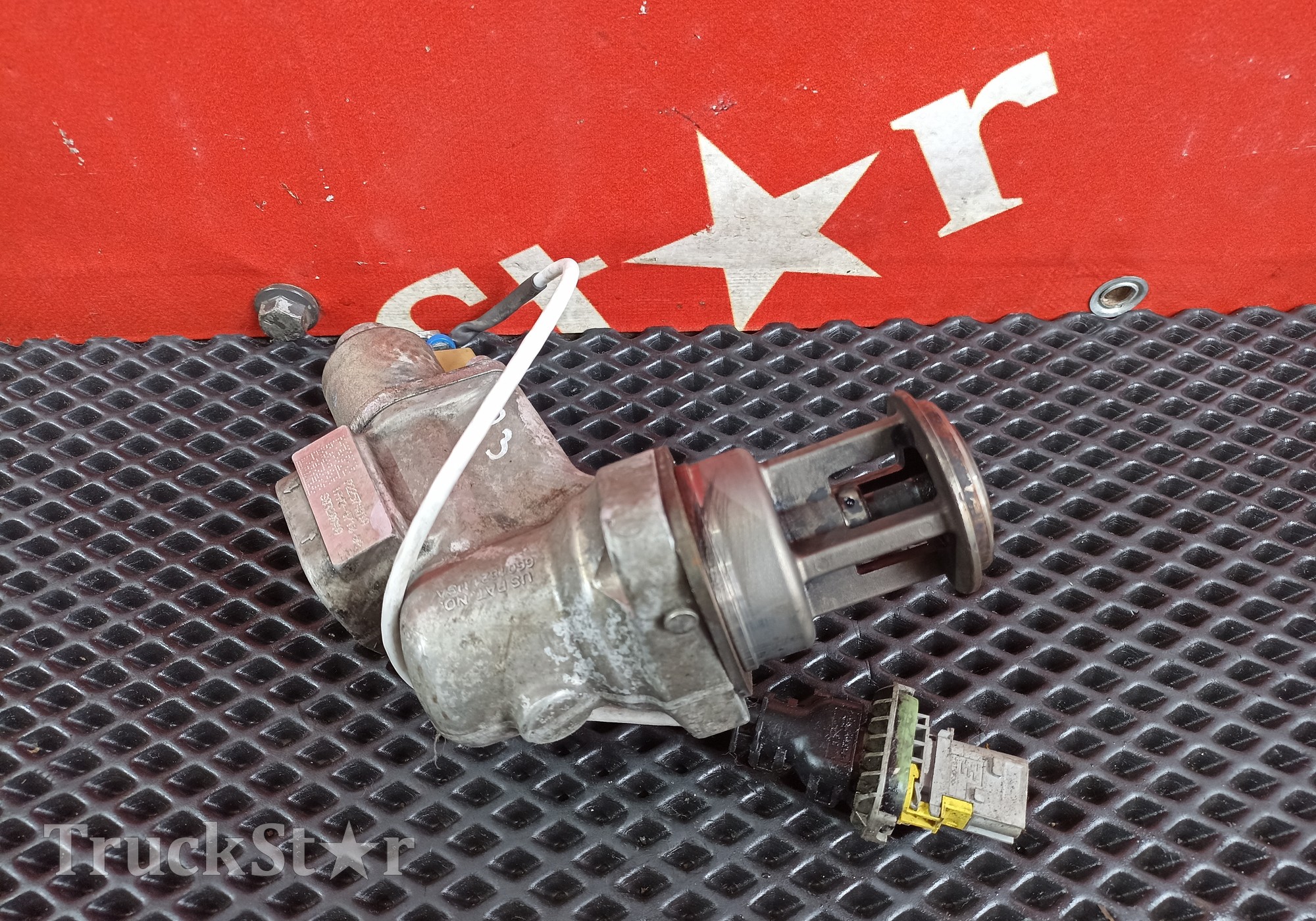 22574810 Клапан EGR для Renault T