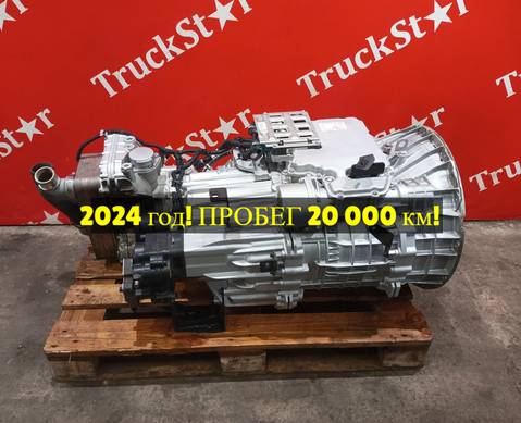 1700050H4A460 АКПП EATON ECE12 EHDM-26N112C-R 2024г. для DongFeng GX DFH4180