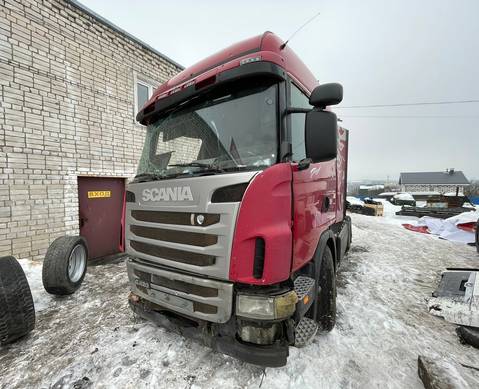 Scania 5-series G 2011 г. в разборе