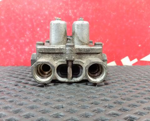 81521516098 Кран 4-х контурный для Man TGM