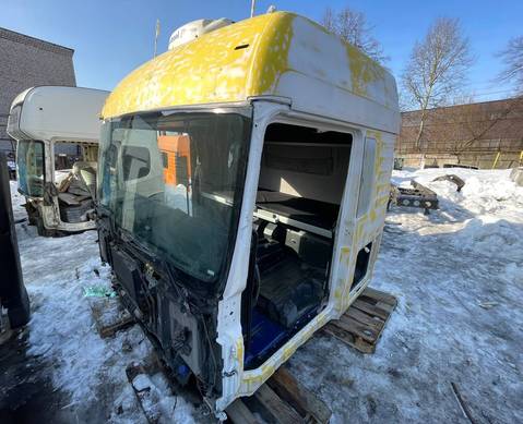 81600007848 Каркас кабины для Man TGX I (с 2007)