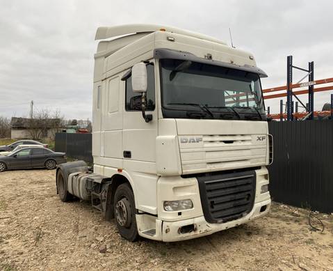 Daf XF105 2011 г. в разборе