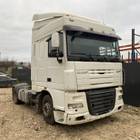 Daf XF105 2011 г. в разборе