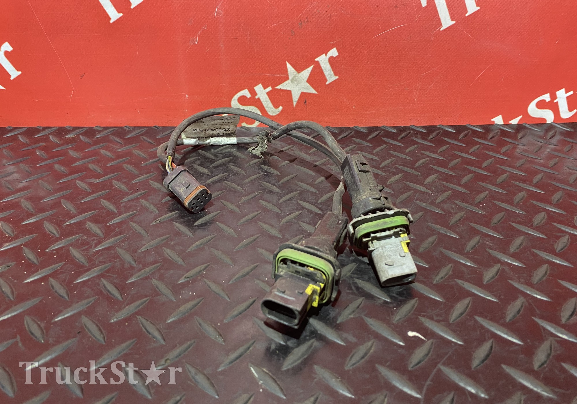21556408 Проводка EBS для Volvo