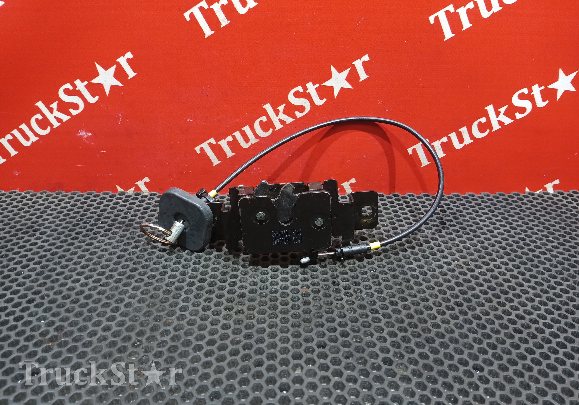 5407249C6101 Замок инструментального ящика левого 2023г для DongFeng GX DFH4180