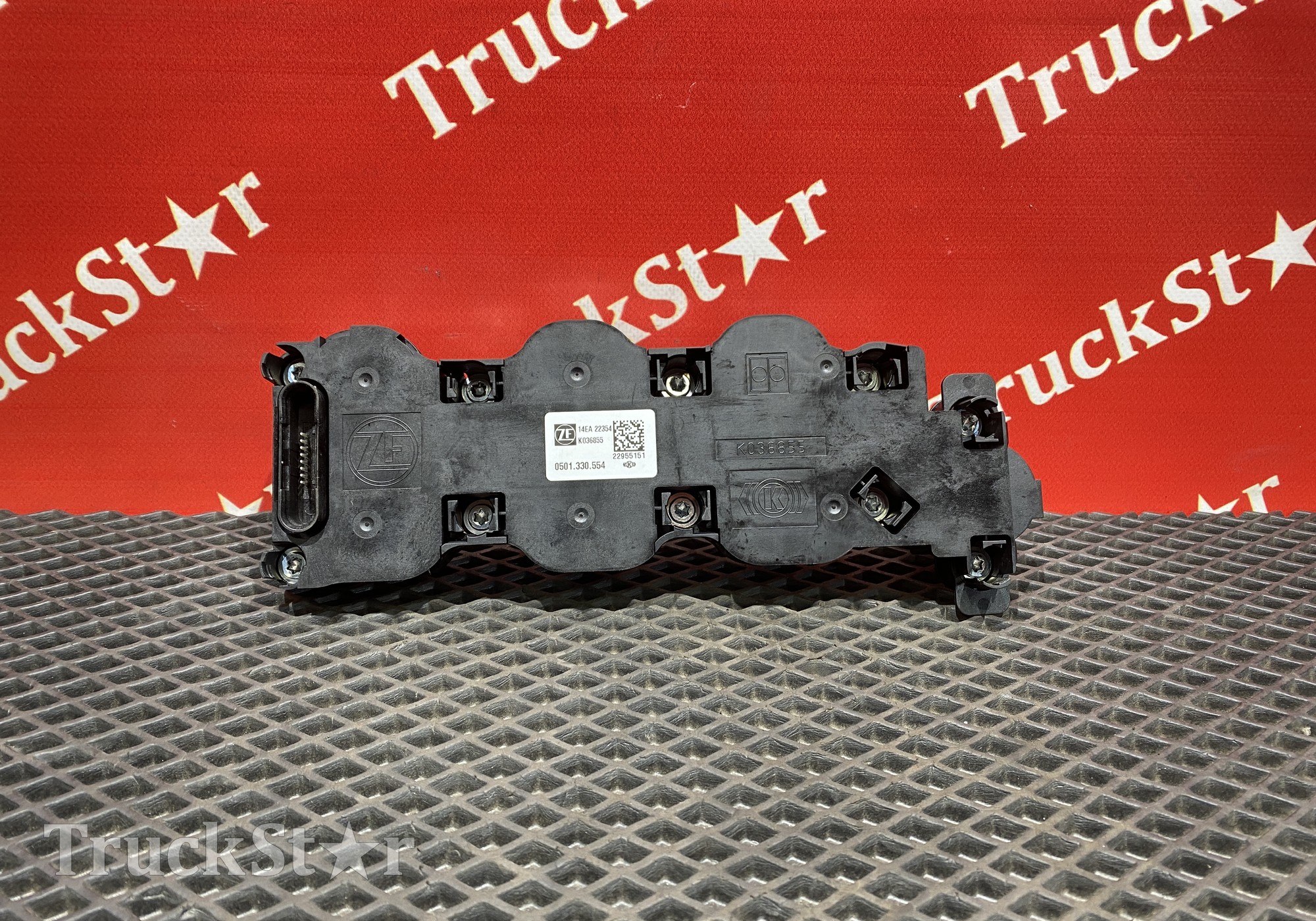 0501330554 Модуль датчиков АКПП 2023г. для DongFeng GX DFH4180
