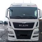 Man TGX II 2015 г. в разборе