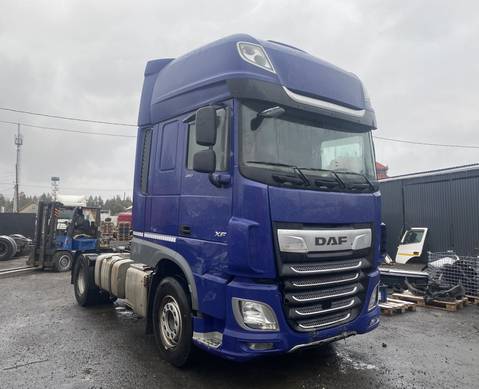 Daf XF106 2018 г. в разборе