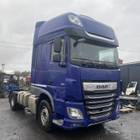 Daf XF106 2018 г. в разборе