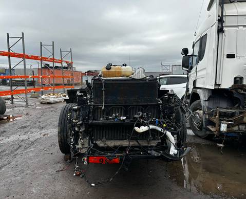 Renault T 2019 г. в разборе