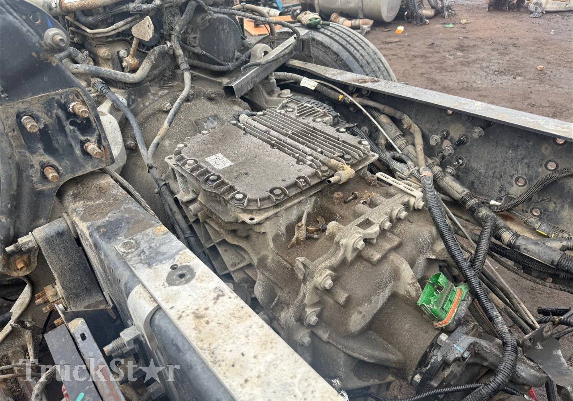 7460150800 АКПП AT2612F 2019г. для Volvo FH