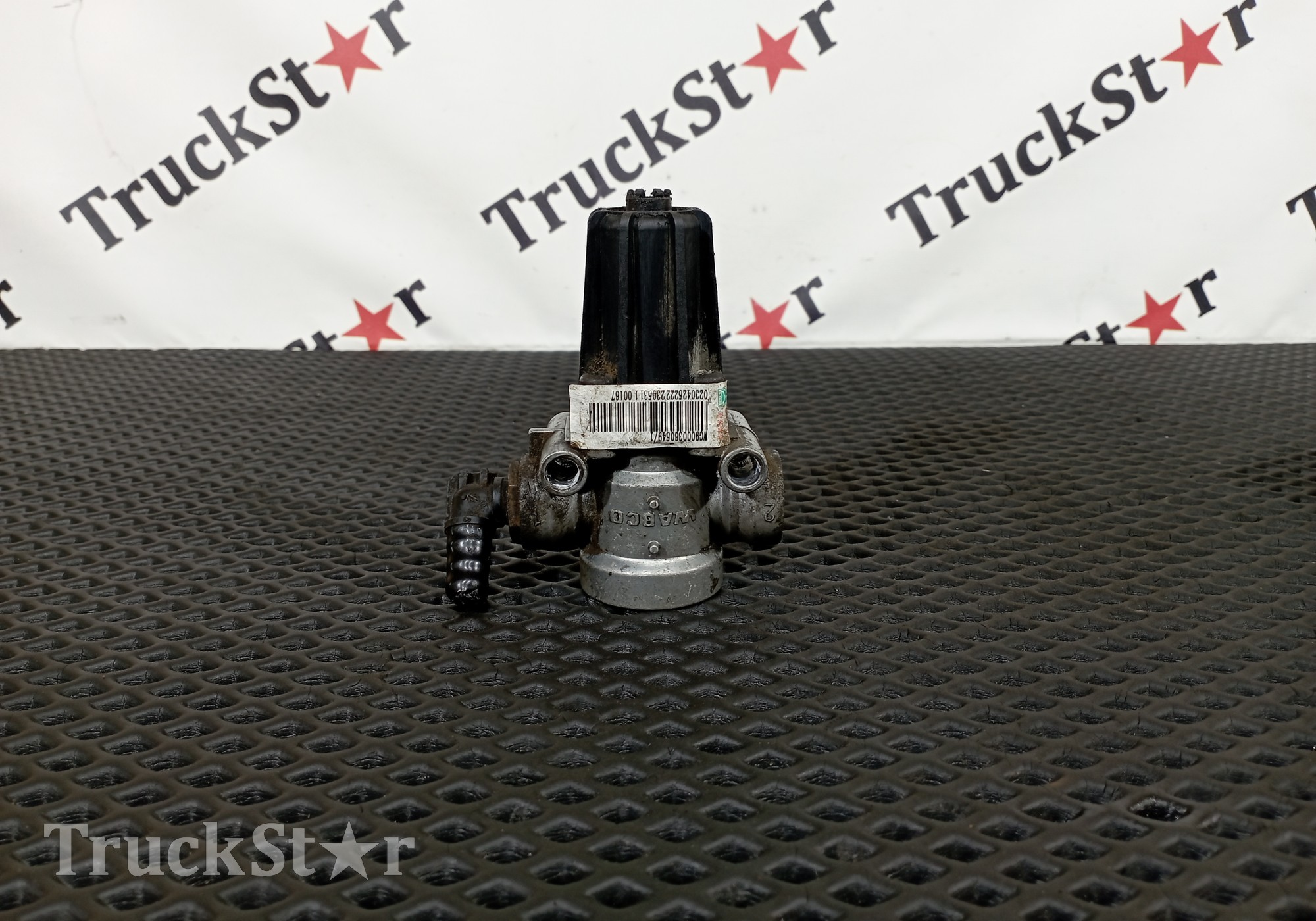 WG9000360549 Клапан тормозной 2023г. для Sinotruk Sitrak C7H