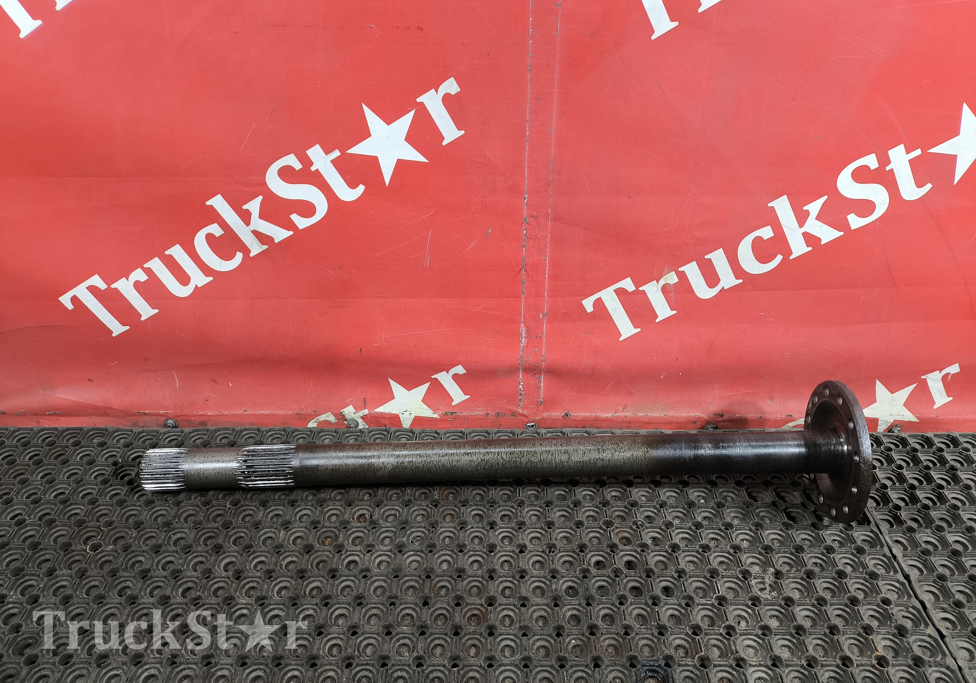 20836831 Полуось с блокировкой для Volvo FM