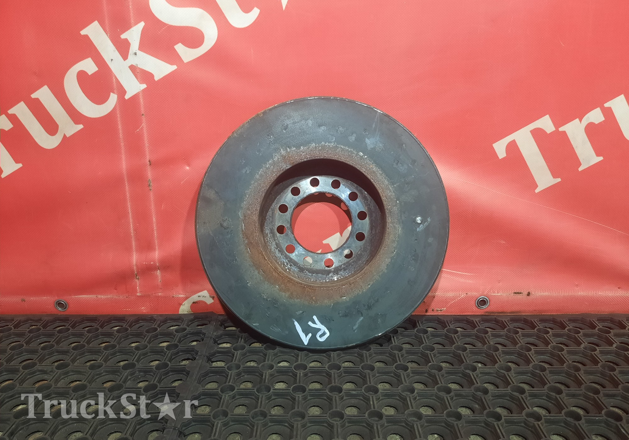 7420722656 Демпфер двигателя для Renault T