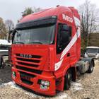 Iveco Stralis I 2010 г. в разборе