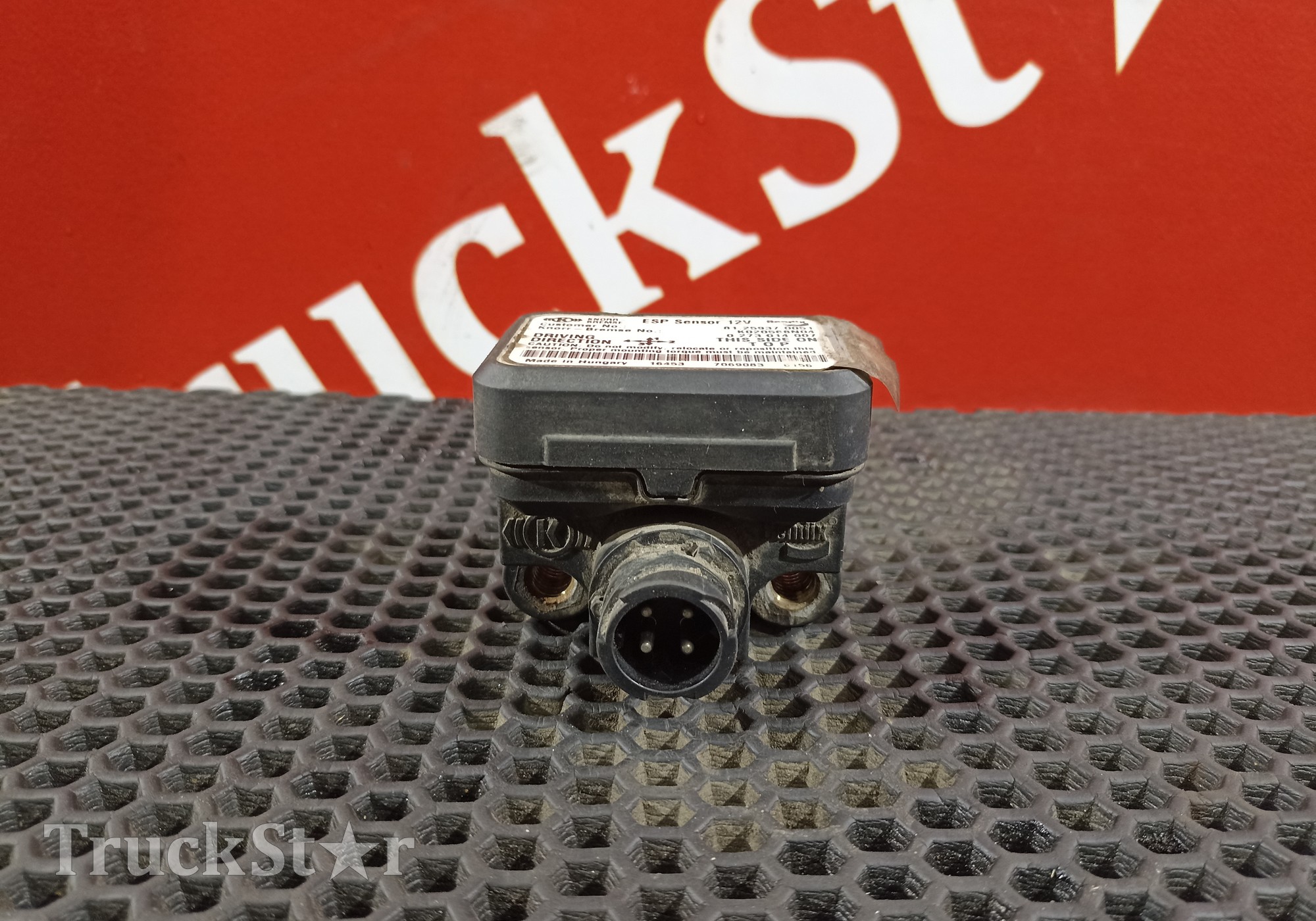 81259370051 Блок управления ESP для Man TGX