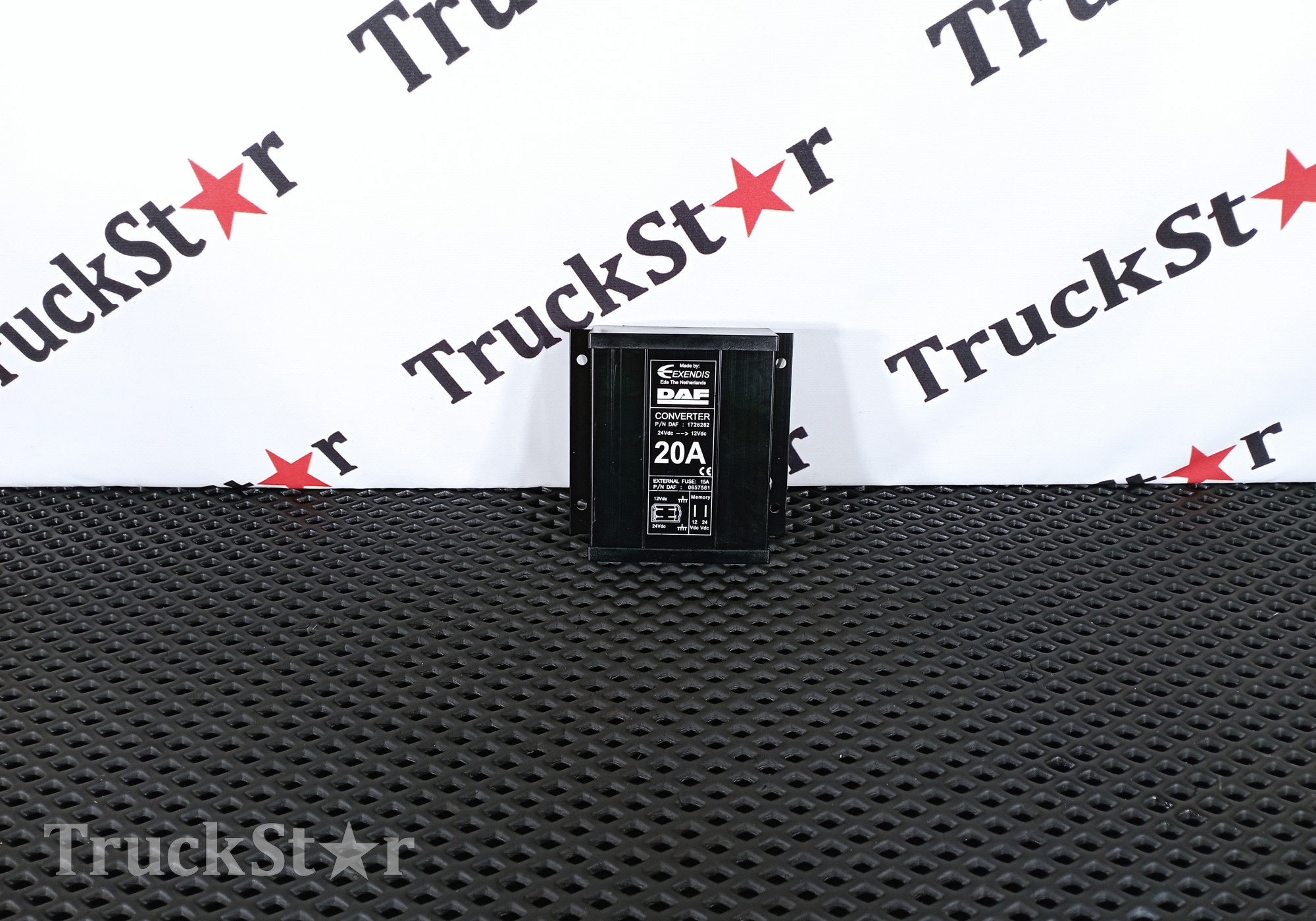 1726282 Преобразователь напряжения 2018 г. для Daf XF95