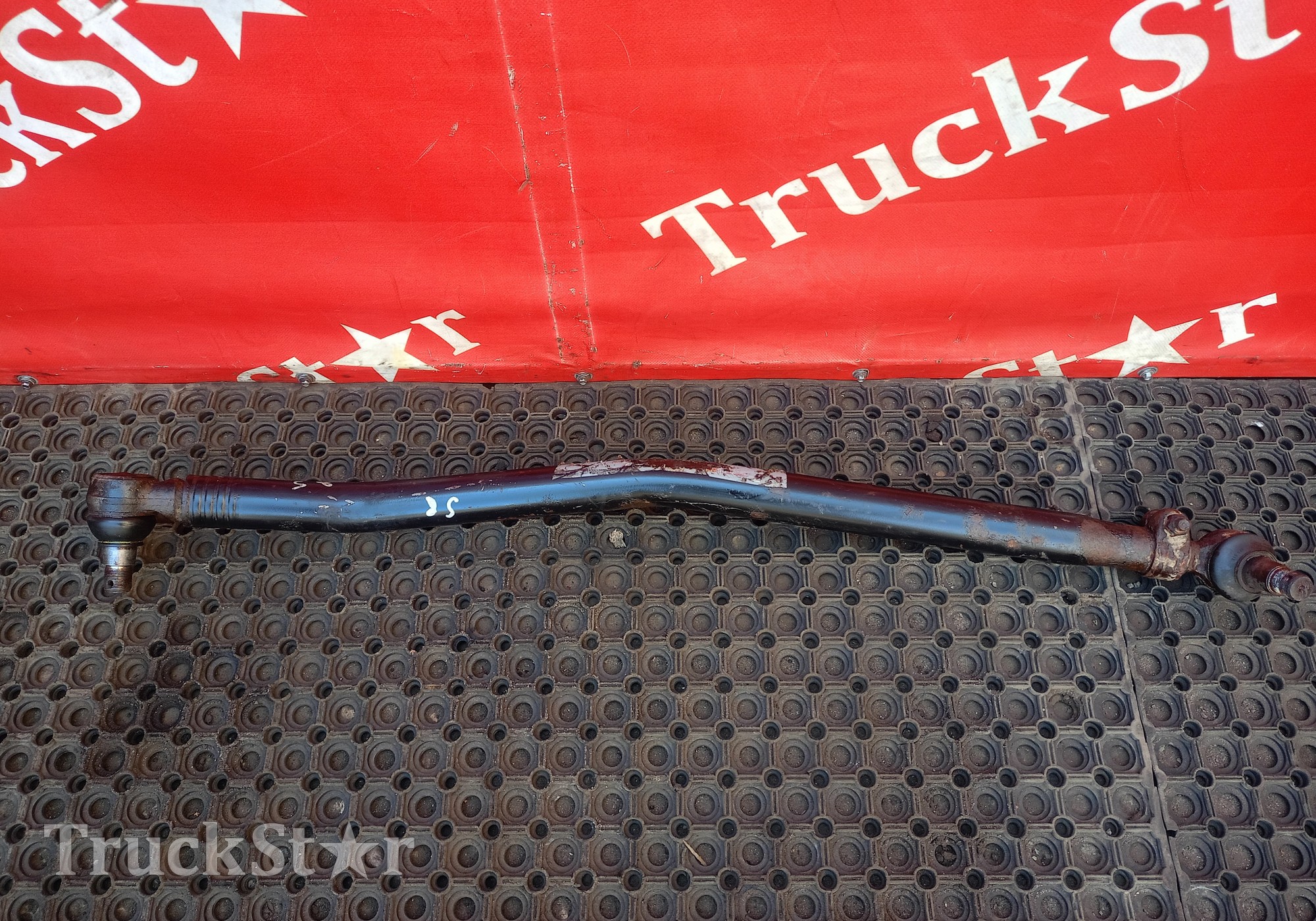 2636650 Тяга рулевая продольная для Scania 4-series P (с 1995 по 2007)
