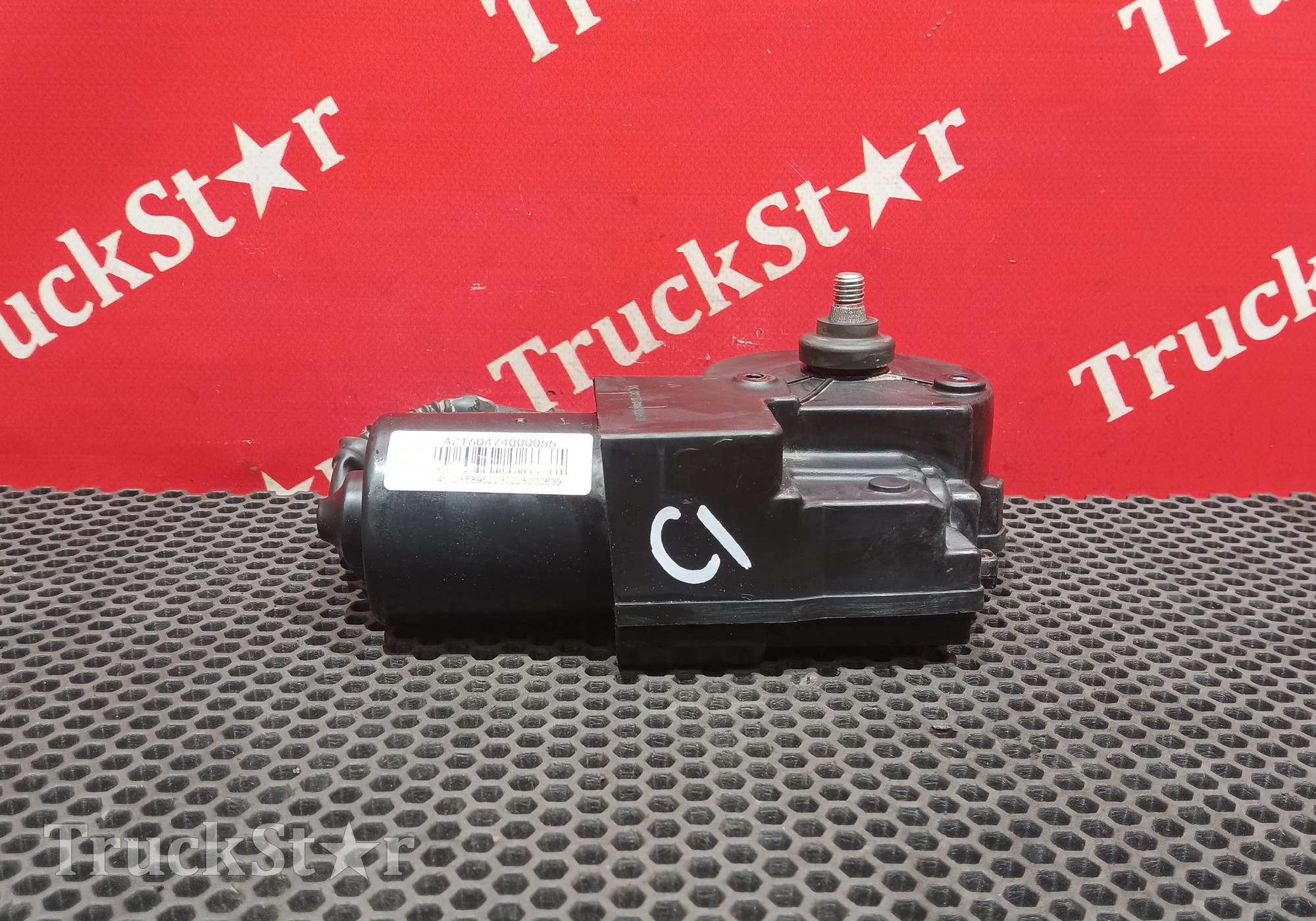 AZ16D474000055 Моторчик стеклоочистителя 2023г. для Sinotruk Sitrak C7H