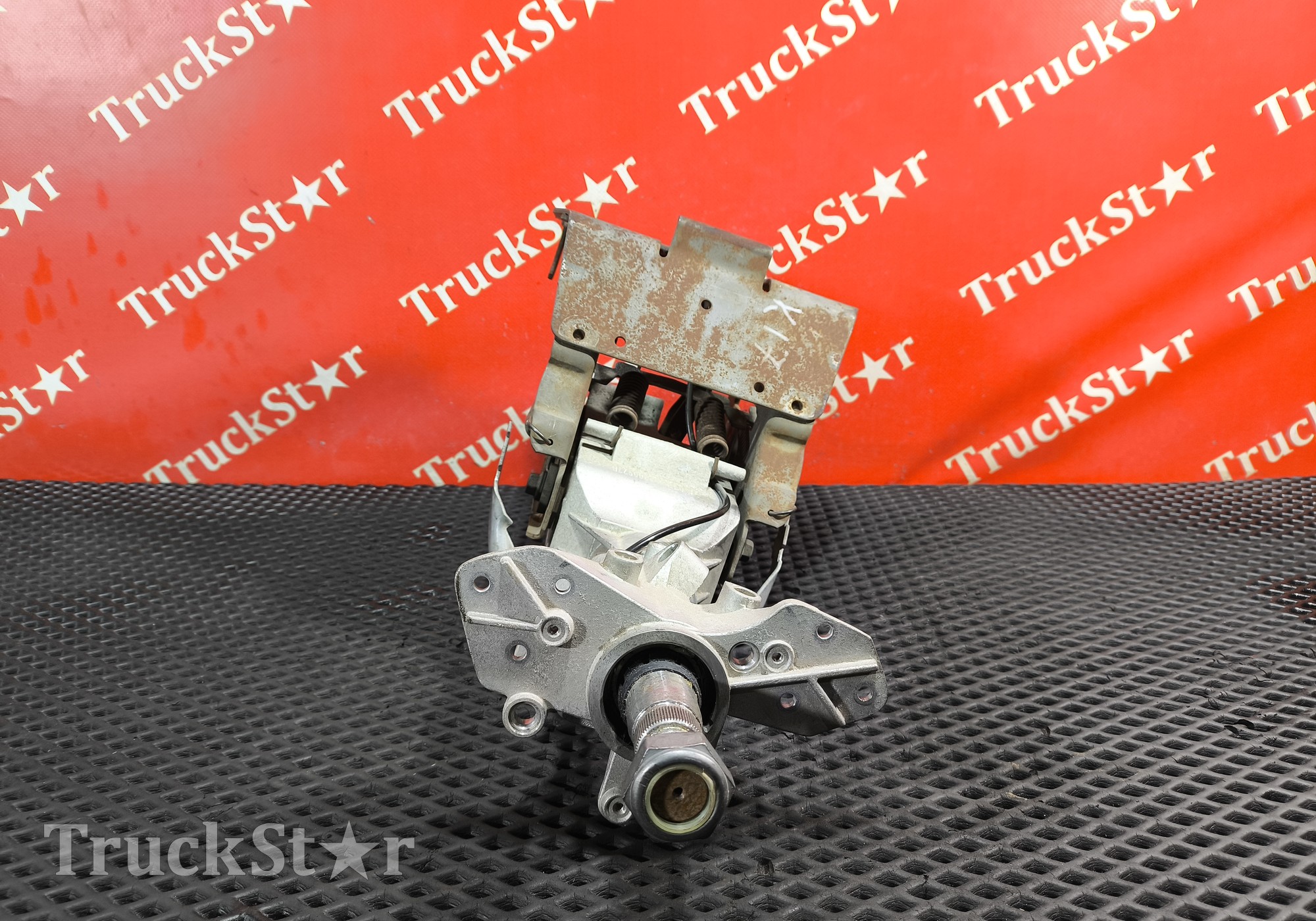 9734603731 Колонка рулевая 2020г. для Mercedes-Benz Atego I (с 1998 по 2004)