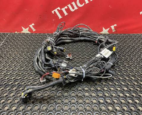 AZ962277001315 Проводка шасси 2022г для Sinotruk Sitrak C7H MAX