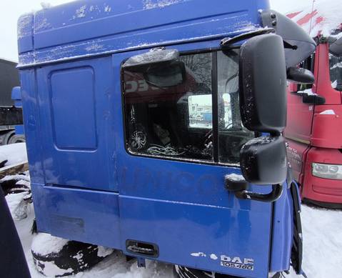 1676219 Дверь правая для Daf XF105 (с 2005)