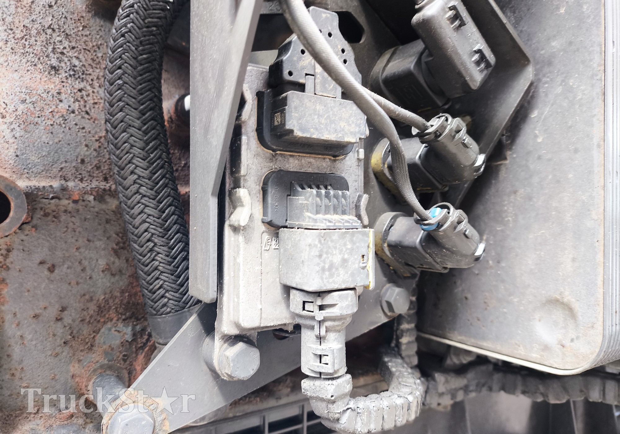 2006245 Датчик NOX 2018г. для Daf XF106 (с 2012)