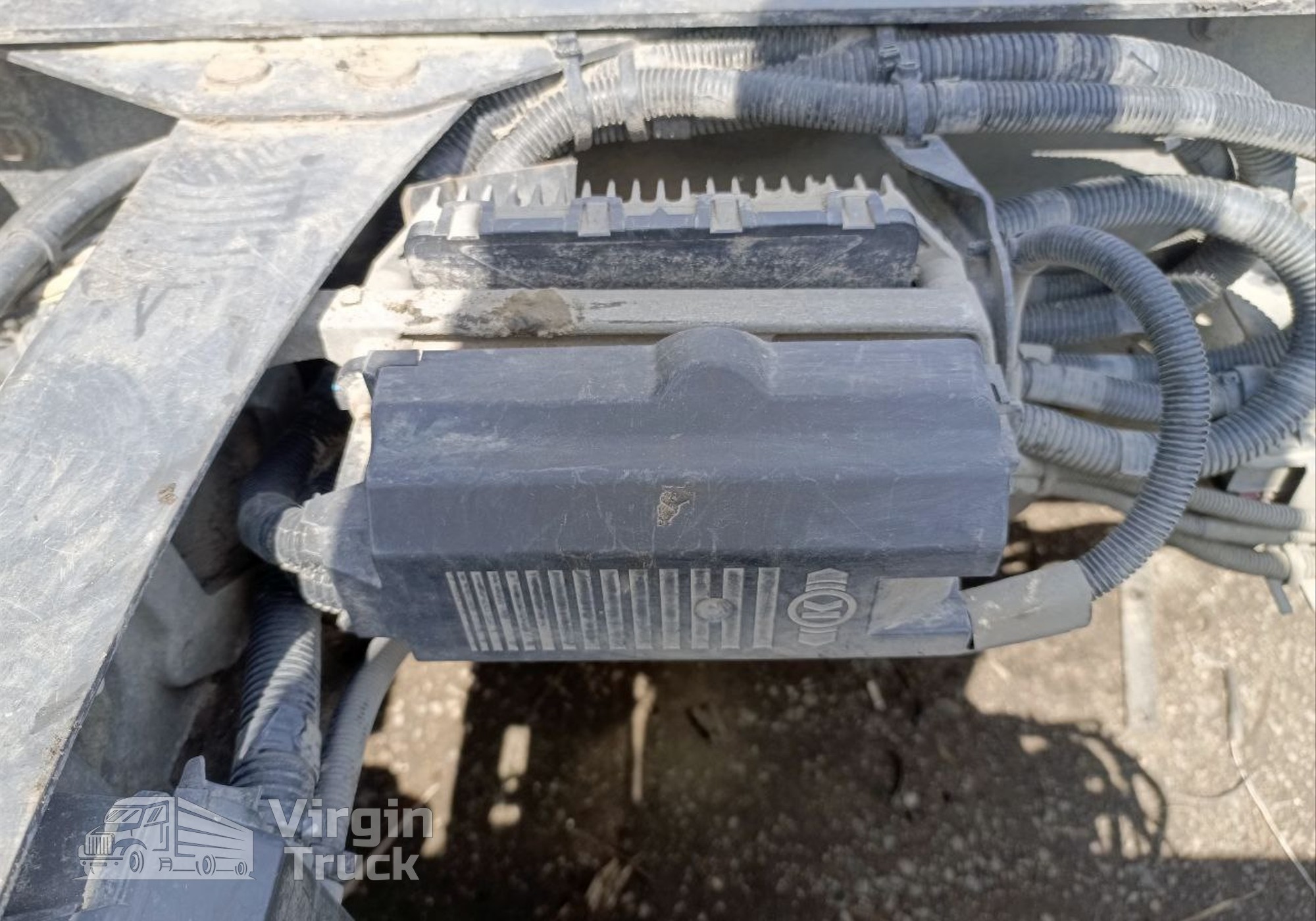 21664214 Блок управления EBS7 2018г для Volvo FH