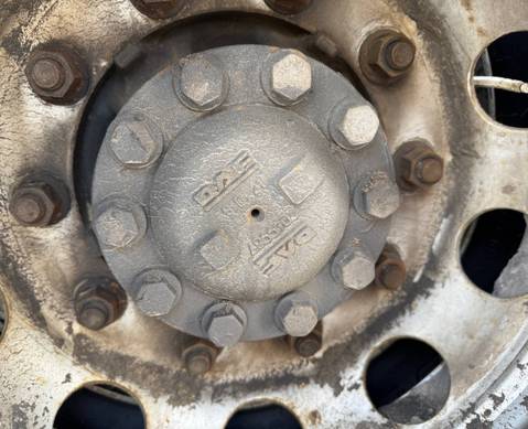 2049987 Полуось с блокировкой 2021г. для Daf XG+