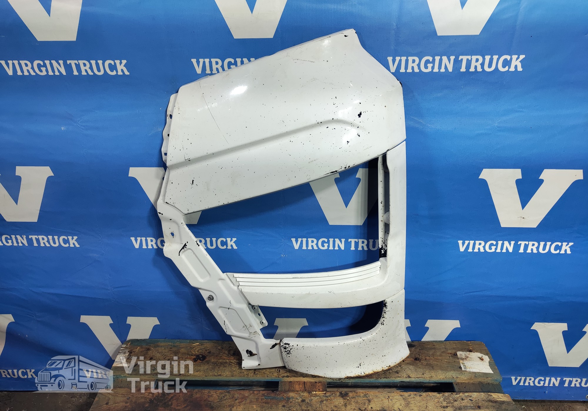 Накладка для Faw J7 (с 2018)