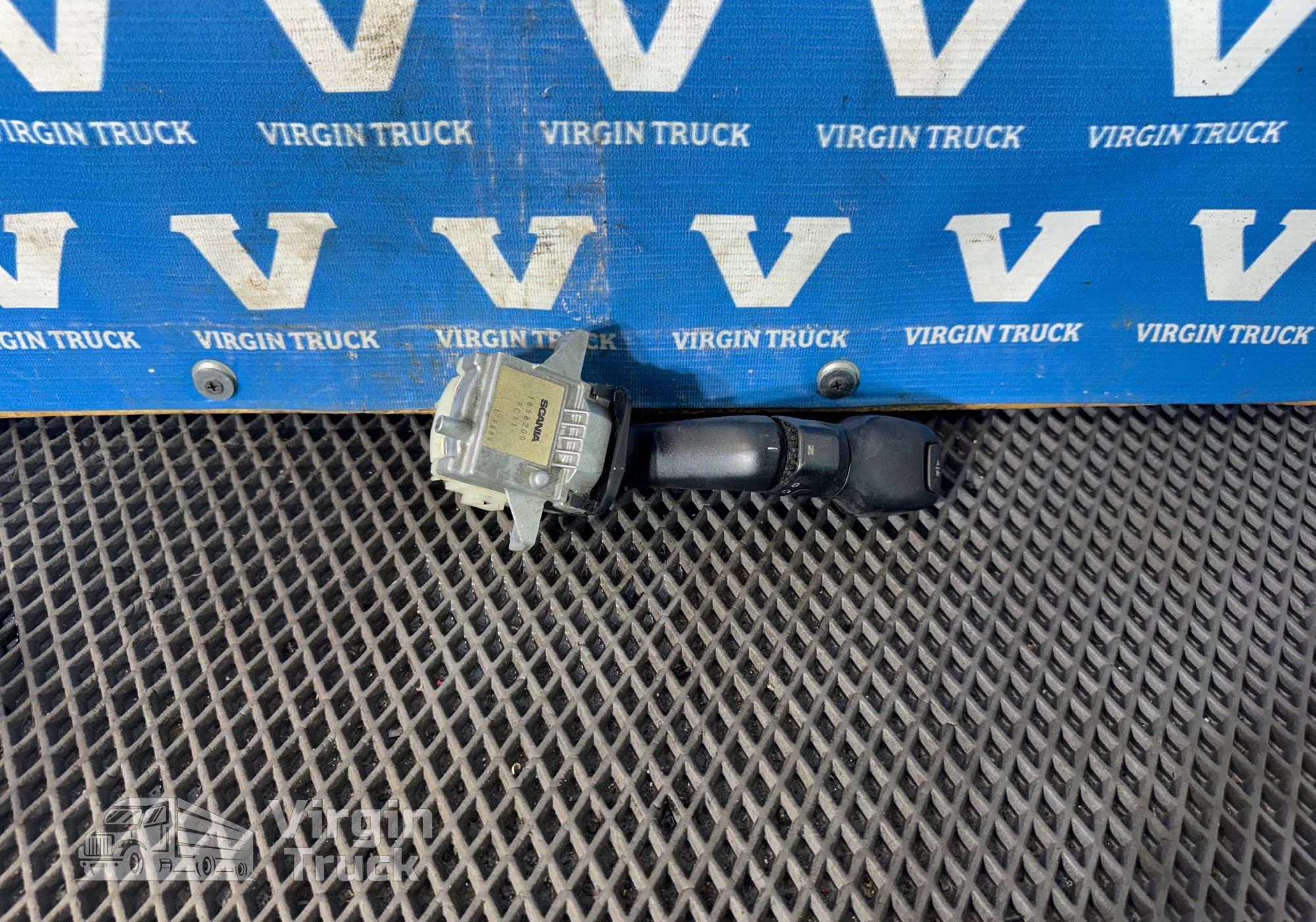 1858200 Переключатель подрулевой ретардера для Scania 5-series G (с 2004 по 2016)